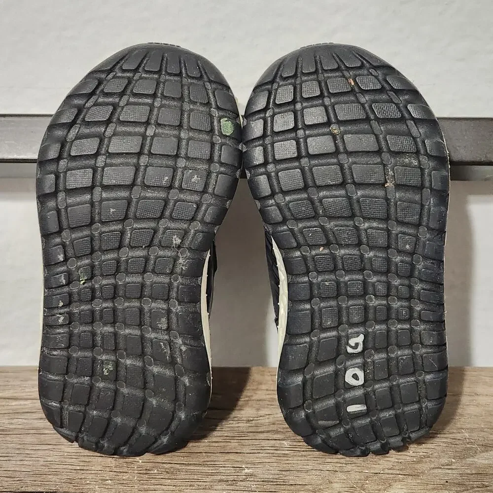 Adidas Ultraboost 20 Youth Shoes Sneakers Size 6.5K Black